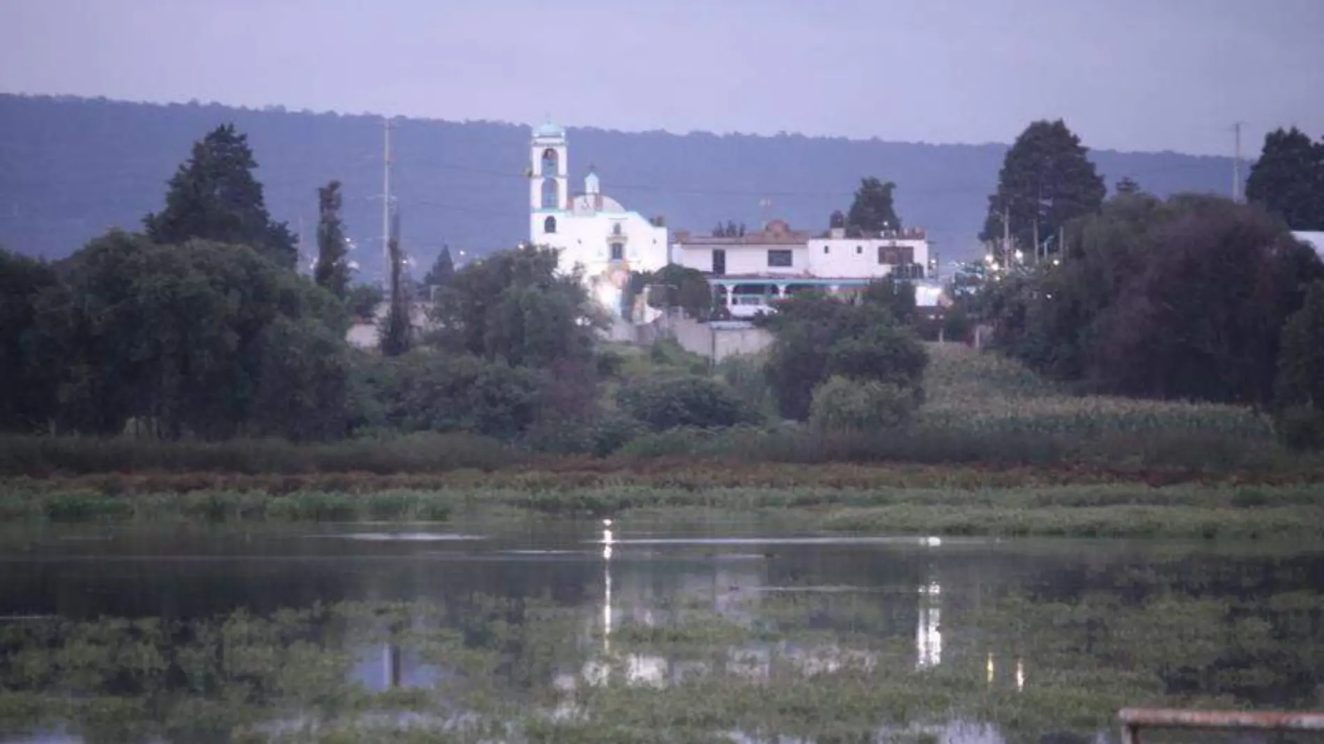 LAGUNA DE ACUITLAPILCO